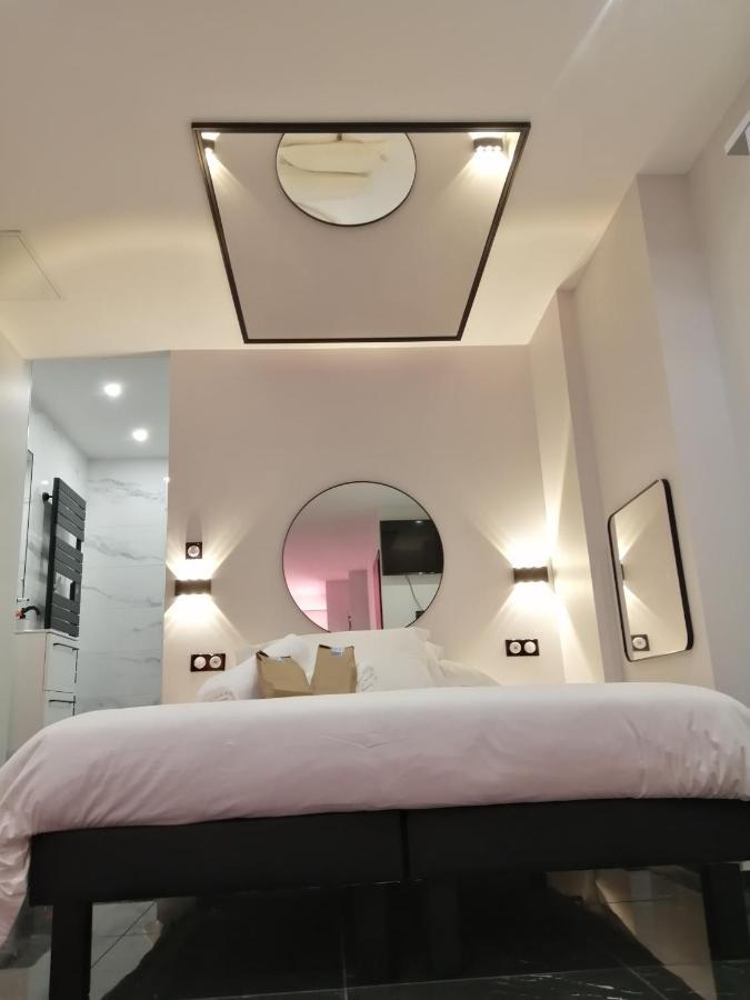 L'Antre Coquin Apartment Béthune Екстериор снимка