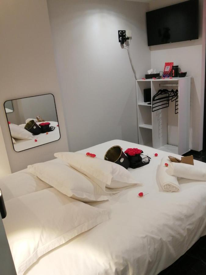 L'Antre Coquin Apartment Béthune Екстериор снимка