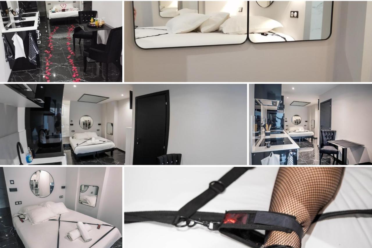 L'Antre Coquin Apartment Béthune Екстериор снимка